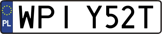 WPIY52T