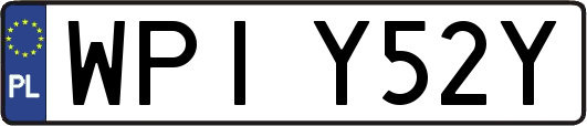 WPIY52Y