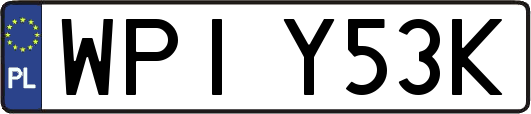 WPIY53K