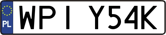 WPIY54K