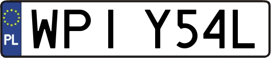 WPIY54L