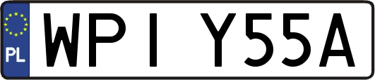 WPIY55A