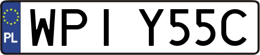WPIY55C