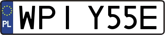 WPIY55E
