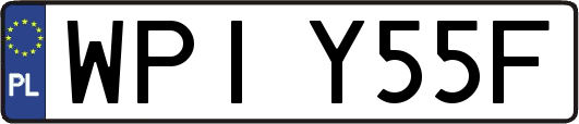 WPIY55F