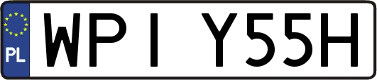 WPIY55H