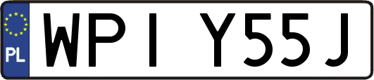 WPIY55J