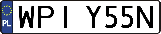 WPIY55N