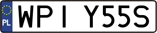 WPIY55S