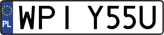 WPIY55U