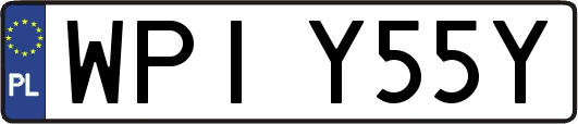 WPIY55Y