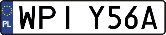 WPIY56A