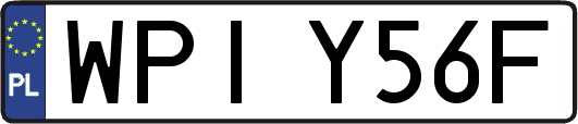 WPIY56F
