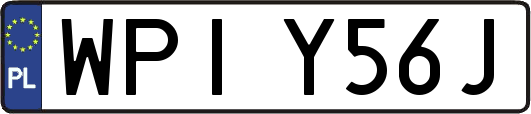 WPIY56J