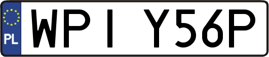 WPIY56P