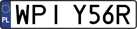 WPIY56R