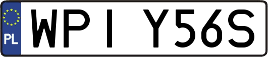 WPIY56S