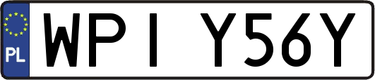 WPIY56Y