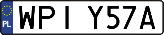 WPIY57A