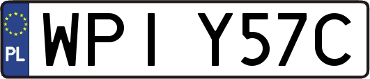 WPIY57C