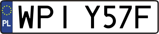 WPIY57F