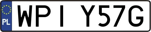 WPIY57G
