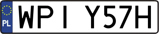 WPIY57H