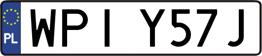 WPIY57J