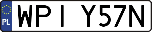 WPIY57N