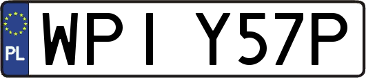WPIY57P