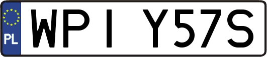 WPIY57S