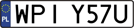 WPIY57U