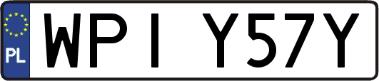 WPIY57Y