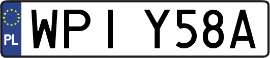 WPIY58A