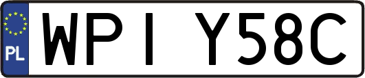 WPIY58C