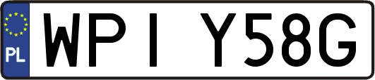WPIY58G