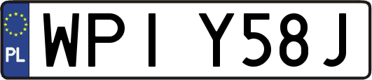 WPIY58J