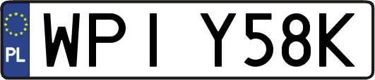 WPIY58K