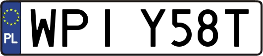 WPIY58T