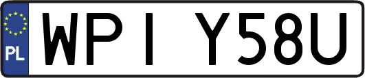 WPIY58U
