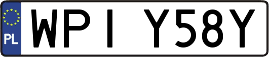 WPIY58Y