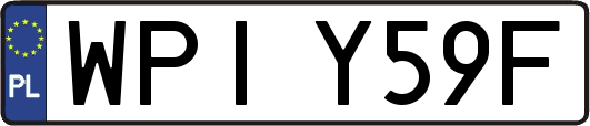 WPIY59F