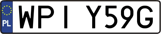WPIY59G
