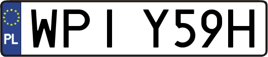 WPIY59H
