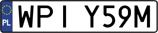WPIY59M