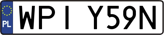 WPIY59N