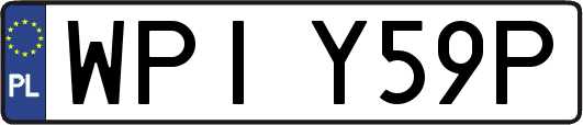 WPIY59P