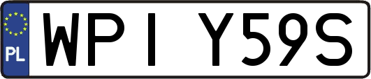 WPIY59S