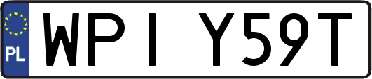 WPIY59T
