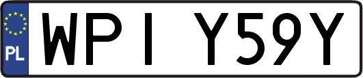 WPIY59Y